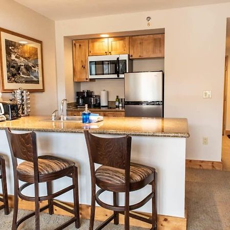 1Bd Suite 504 Perfect Location With Pool And Hot Tub Crested Butte Dış mekan fotoğraf