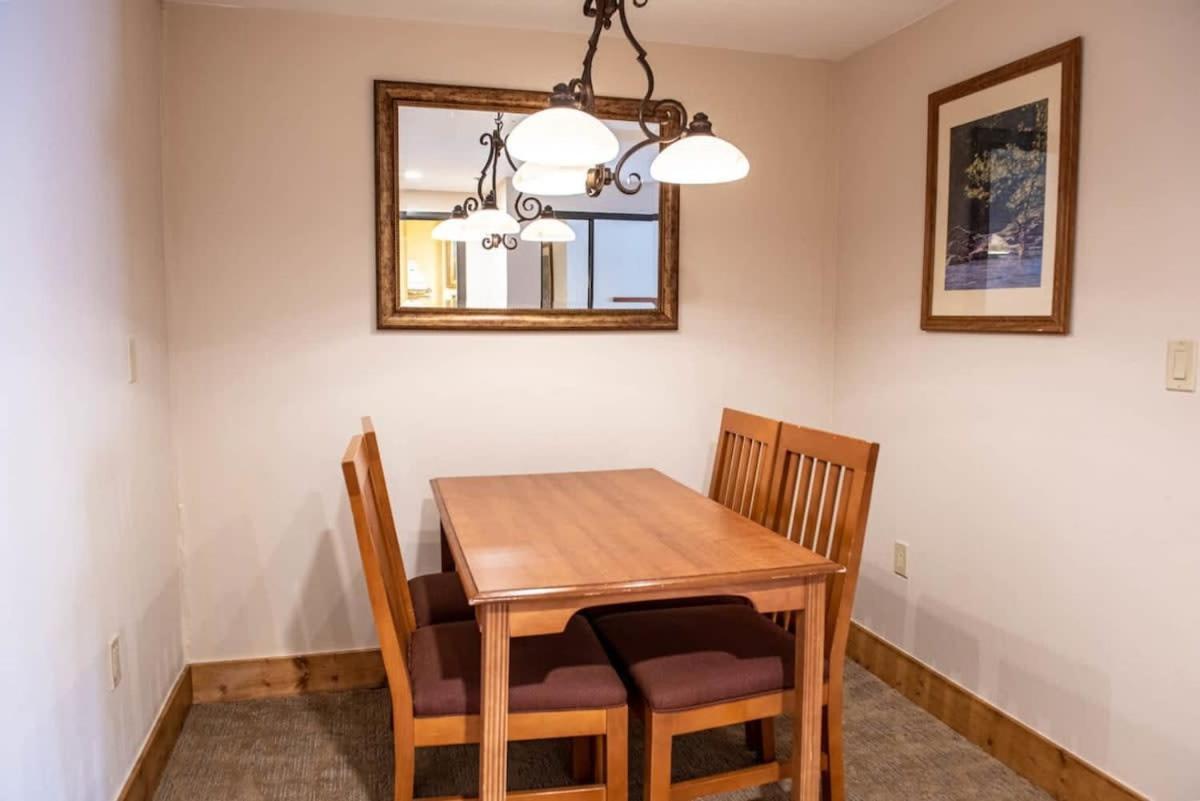 1Bd Suite 504 Perfect Location With Pool And Hot Tub Crested Butte Dış mekan fotoğraf