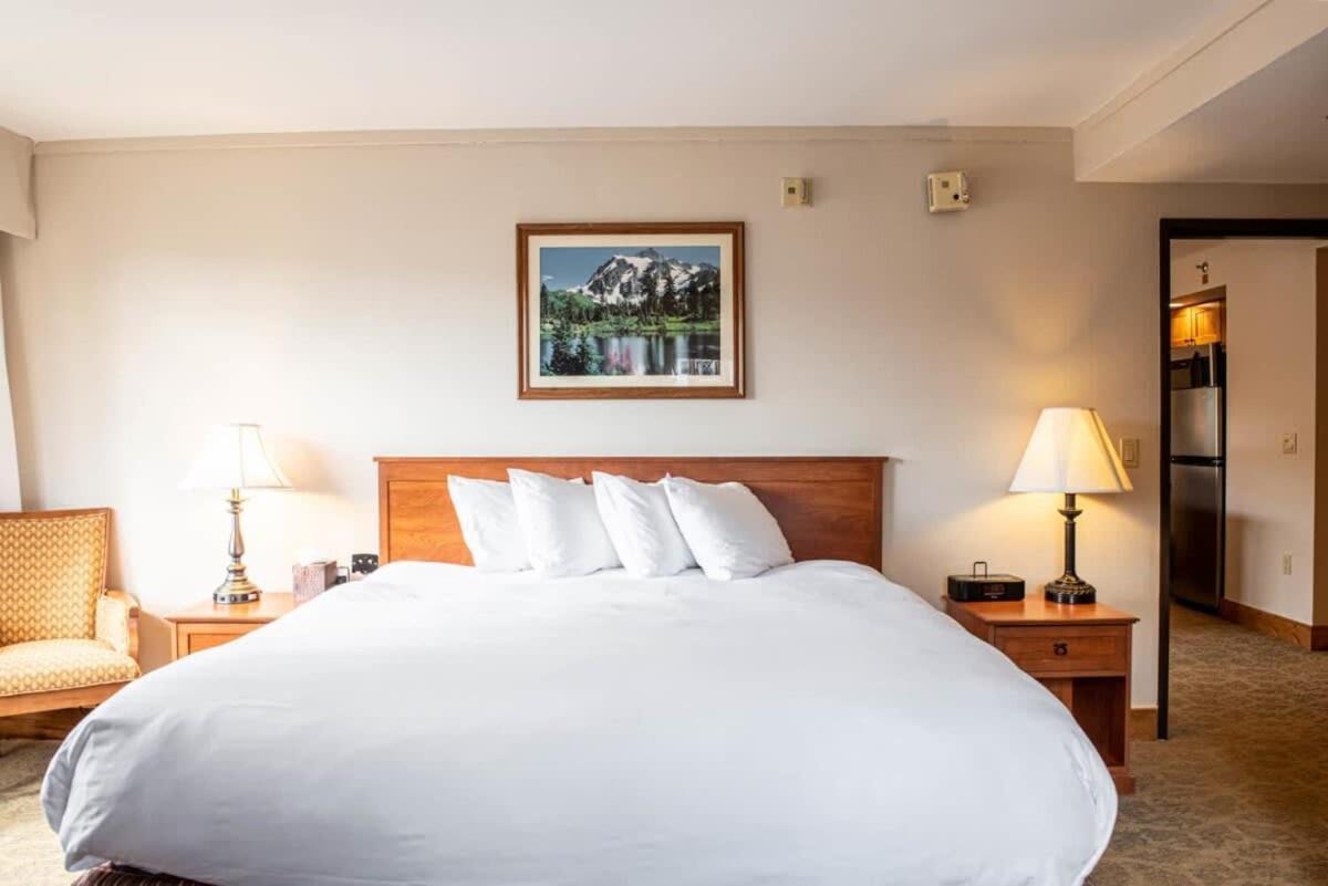 1Bd Suite 504 Perfect Location With Pool And Hot Tub Crested Butte Dış mekan fotoğraf