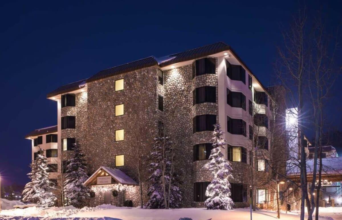 1Bd Suite 504 Perfect Location With Pool And Hot Tub Crested Butte Dış mekan fotoğraf