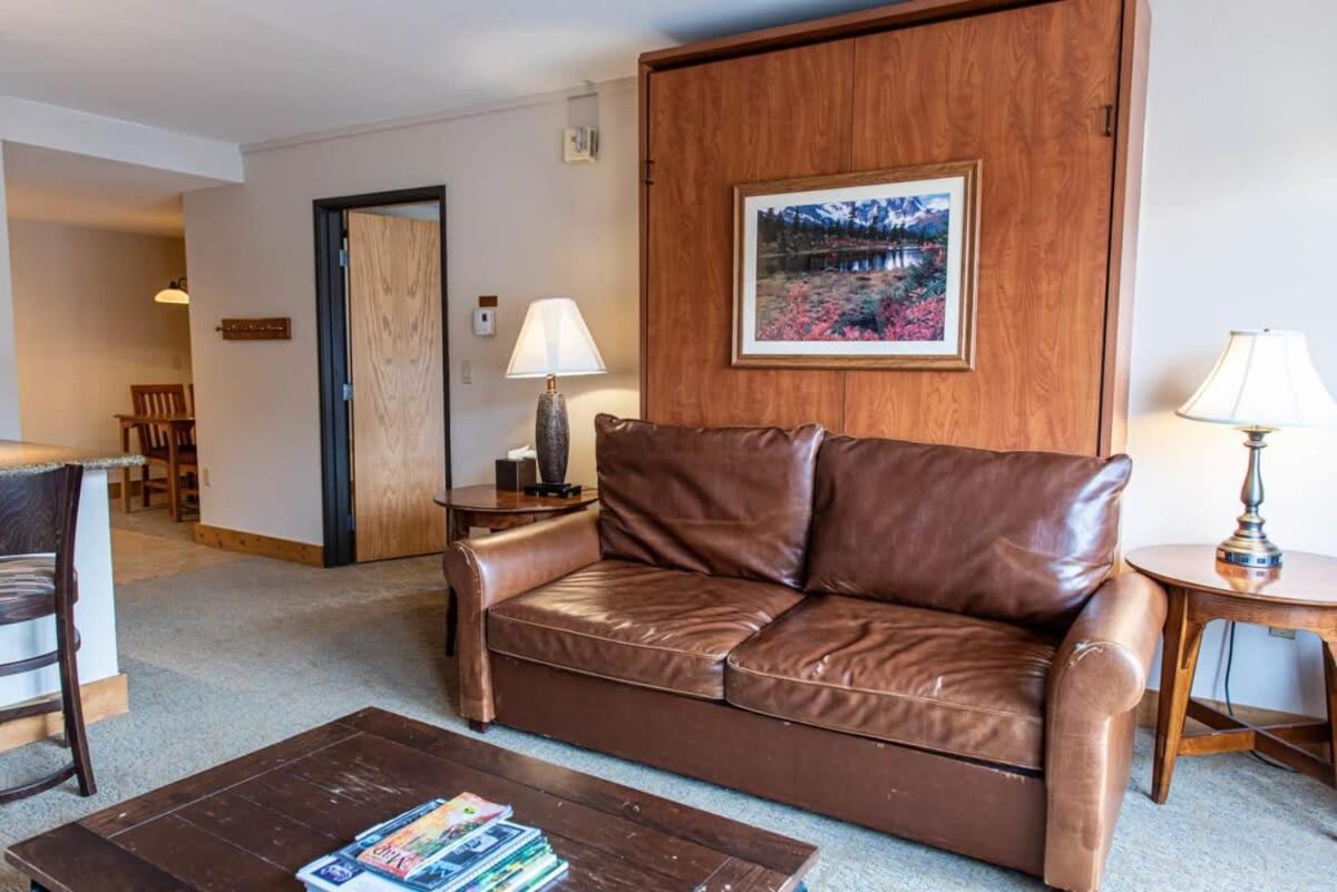 1Bd Suite 504 Perfect Location With Pool And Hot Tub Crested Butte Dış mekan fotoğraf