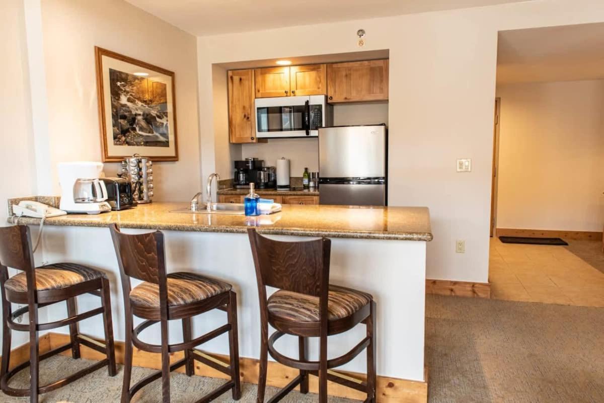 1Bd Suite 504 Perfect Location With Pool And Hot Tub Crested Butte Dış mekan fotoğraf